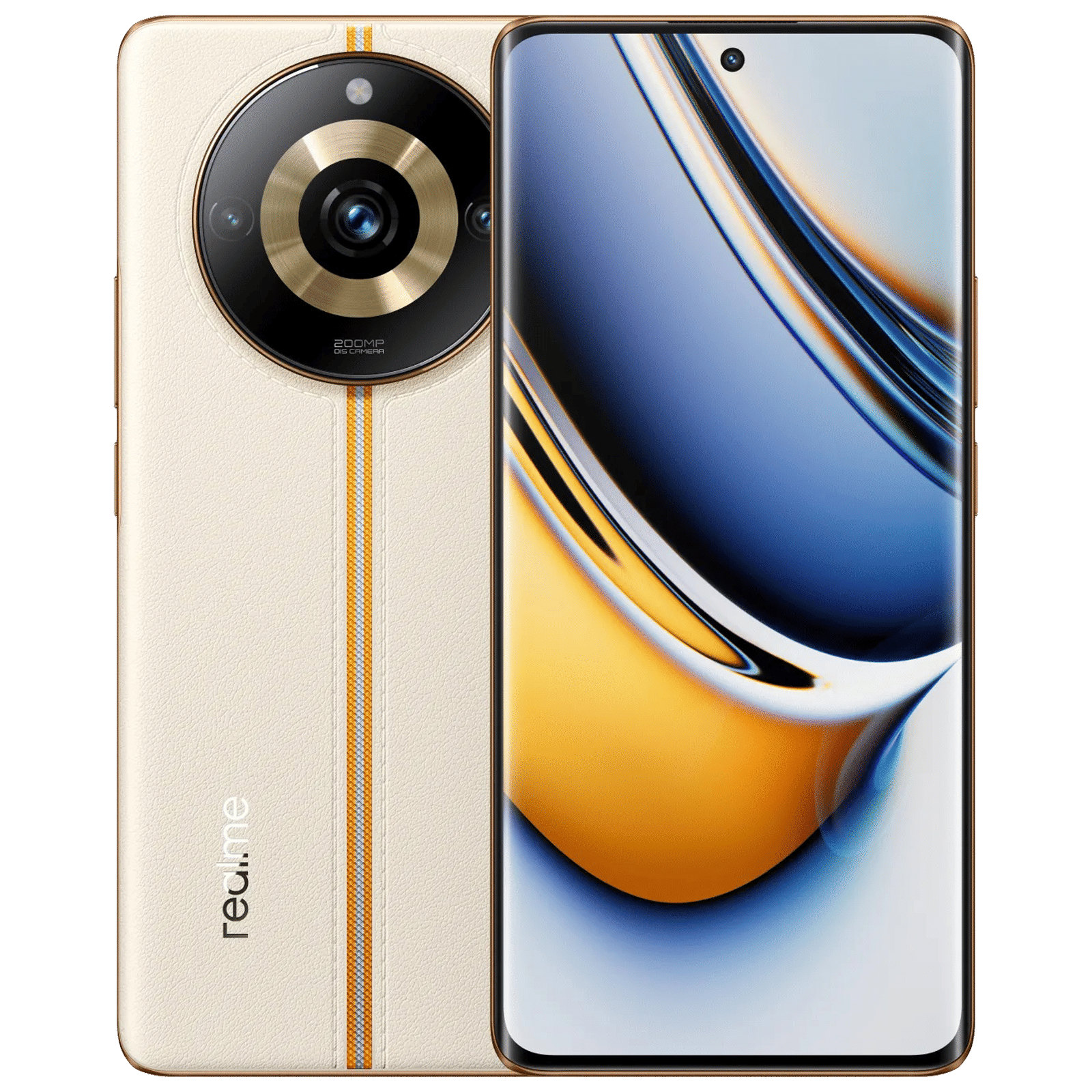 Buy realme 11 Pro Plus 5G (12GB RAM, 256GB, Sunrise Beige) Online - Croma